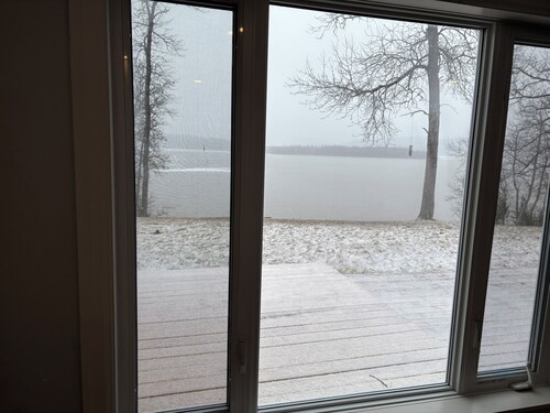 Beautiful Waterfront Apartment – Quispamsis, NB