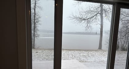 Beautiful Waterfront Apartment – Quispamsis, NB