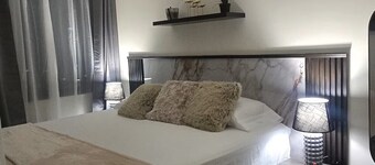 Modern Stylish Apartment Tegucigalpa 4 mint from American embassy