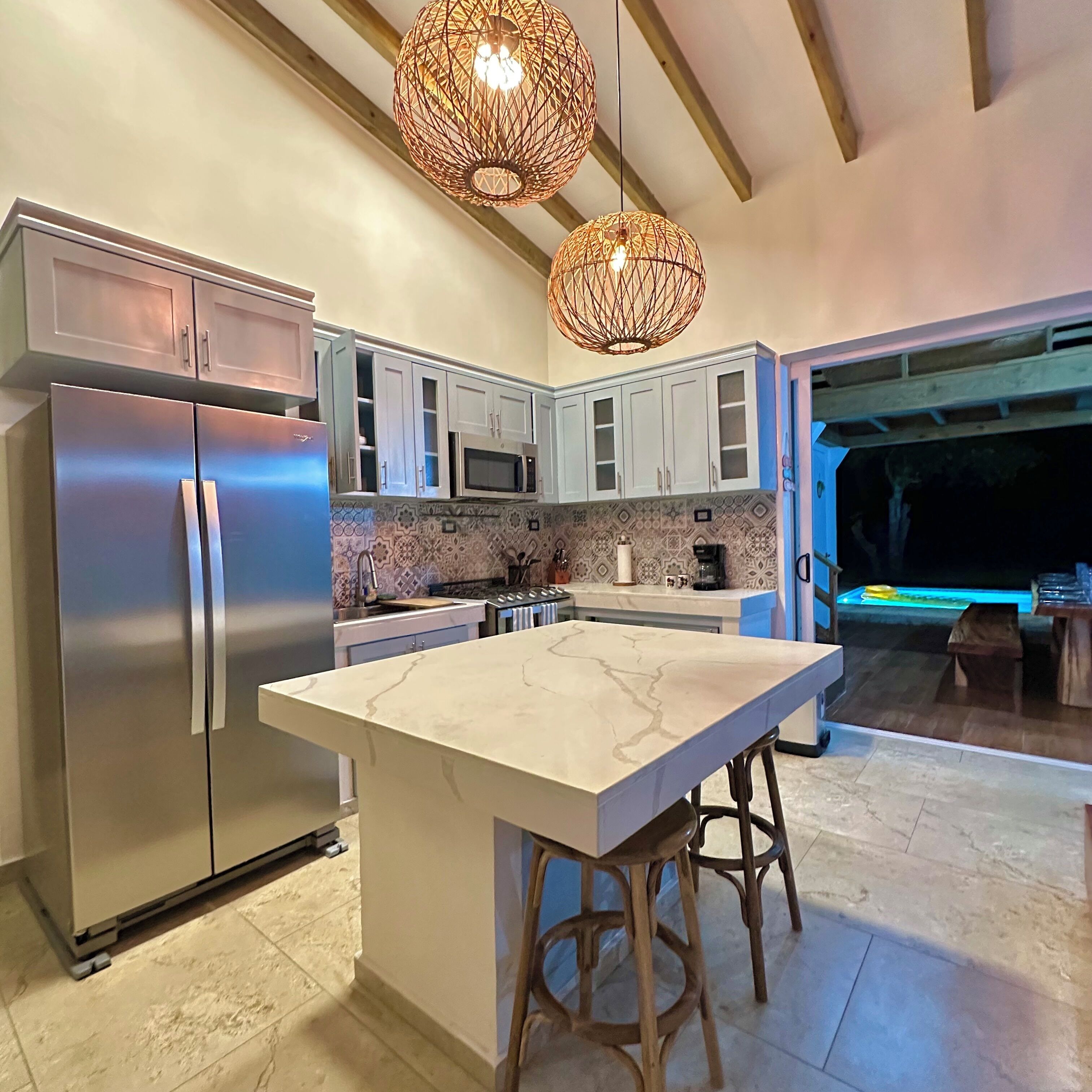 Cucina privata