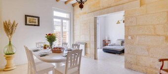 Charming villa in st emilion