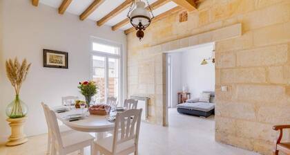 charmante villa à st émilion