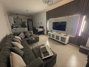 リビング エリア