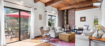 Spacious Family Retreat Near Boston with AC, Patio, 2-Car Garage + Pet Friendly!