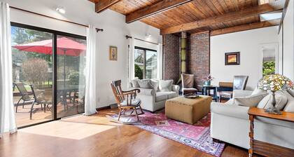 Spacious Family Retreat Near Boston with AC, Patio, 2-Car Garage + Pet Friendly!