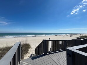 Beach - OCEANFRONT Updated 3 Bedroom, 3 Bathroom Condo w/ pool (North Myrtle Beach)