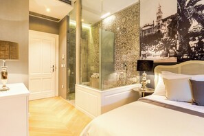 Room - 105 luxury room in the heart of Split with roof terrace (Split)