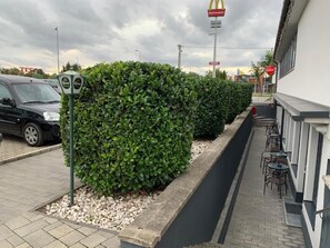 Dreibettzimmer | Unterkunftsgelände