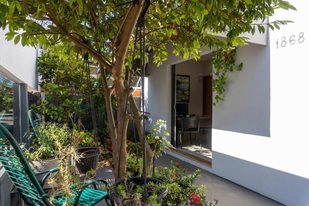 Terraço/pátio