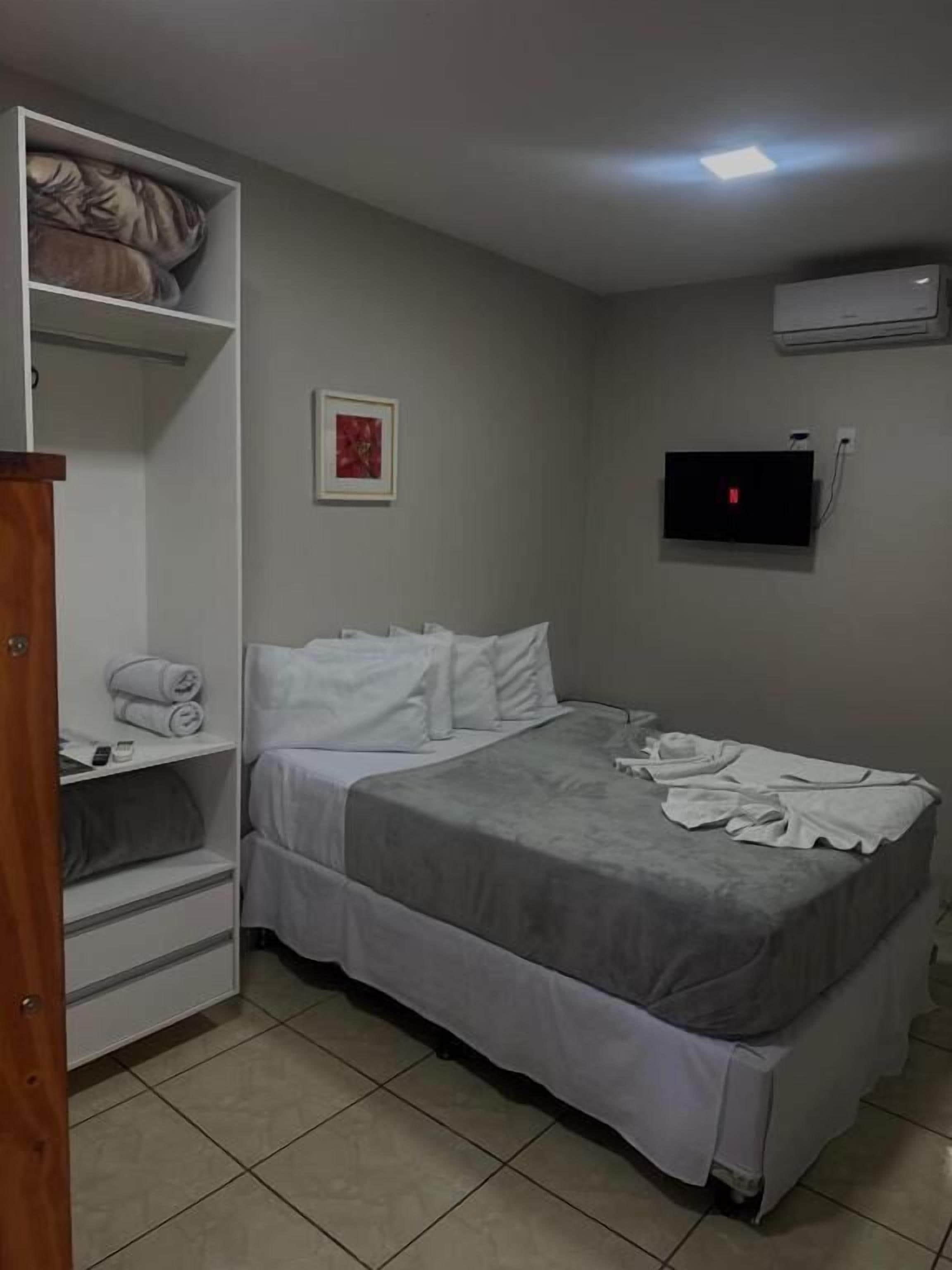 Standard Quadruple Room, Garden View