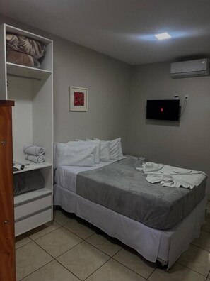 Standard Quadruple Room, Garden View - Pousada papaya (Bonito)