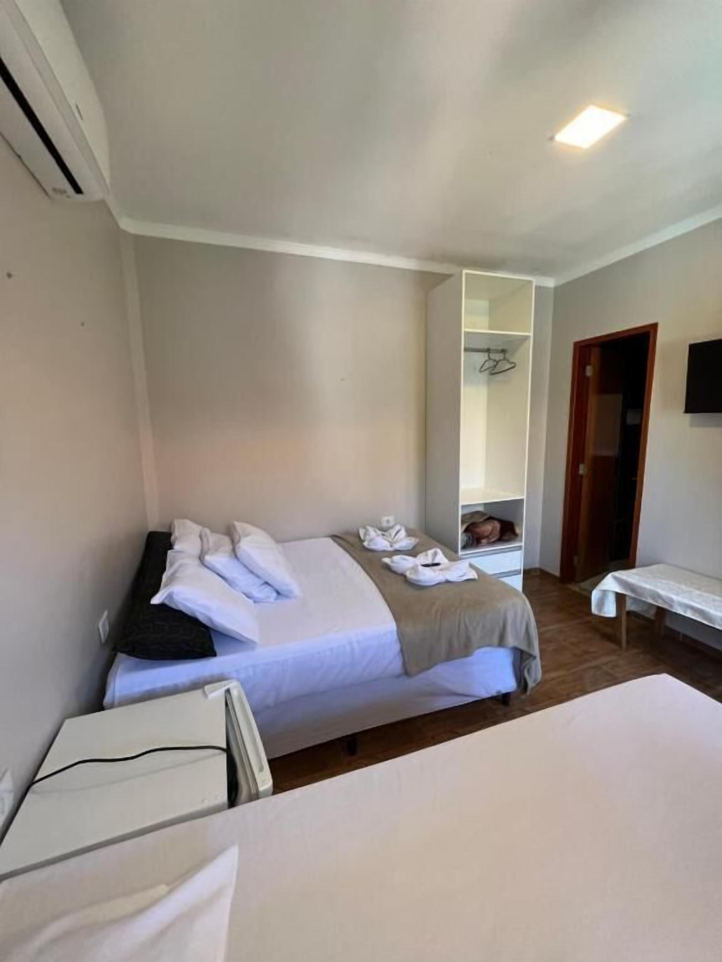 Standard Triple Room, Garden View