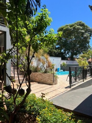 Pool - Pousada papaya (Bonito)