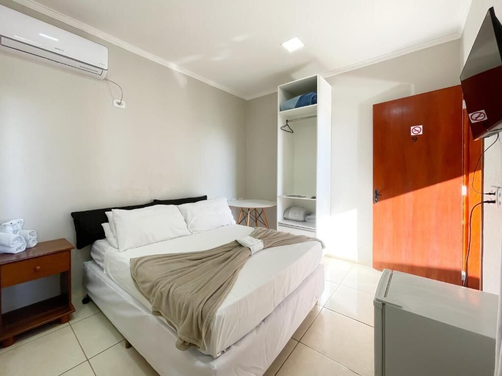 Standard Double Room, Pool View