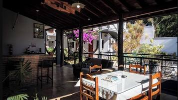 Instalaciones de cocina compartida