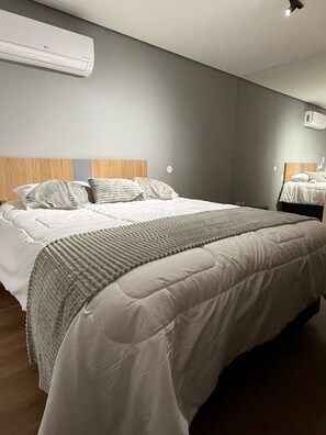 Apartment | Laptop workspace, free WiFi - hihome - Reserva Granja Brasil (Petrópolis)