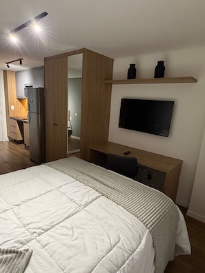 Departamento | Espacio para trabajar con laptop y wifi gratis