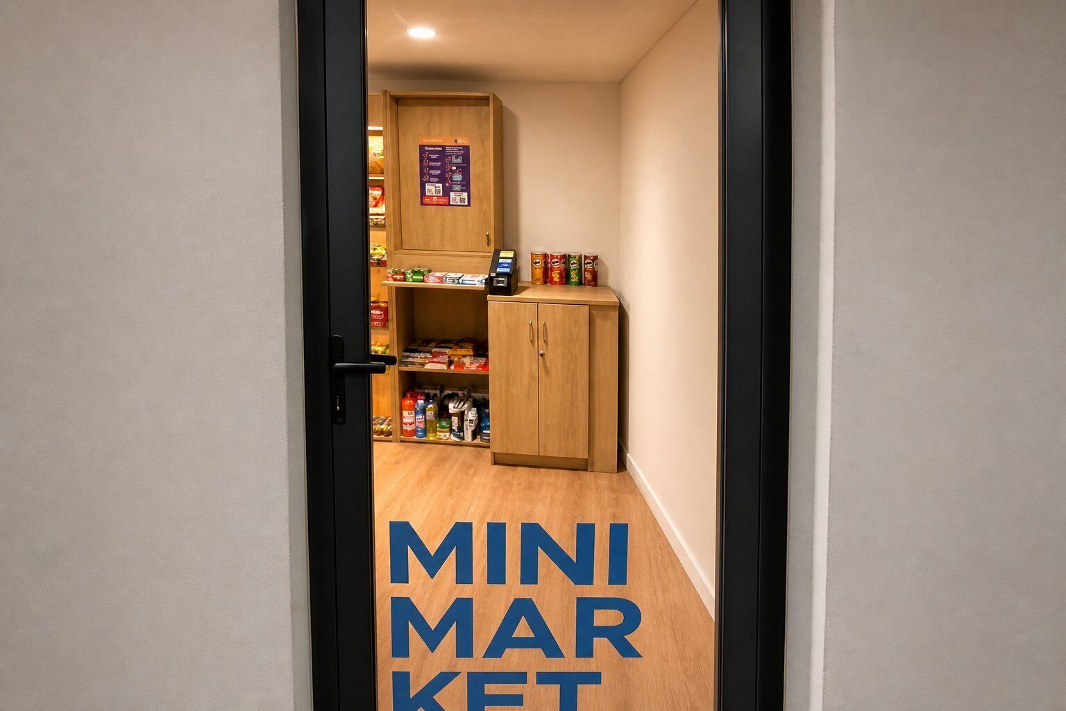 Apartment | Gift shop