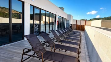 Apartment | Terrace/patio