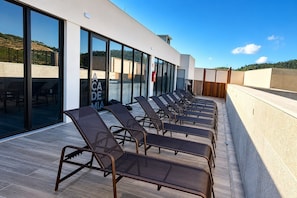 Departamento | Terraza o patio