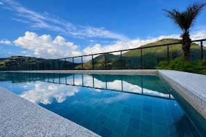Departamento | Alberca | Alberca al aire libre