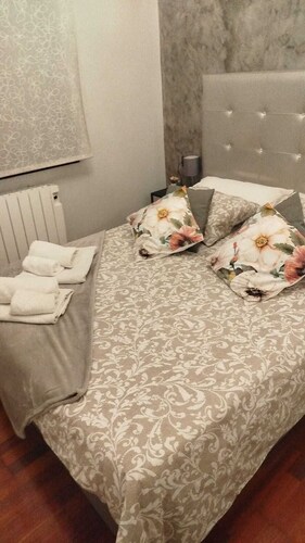 Comfortable apartment near downtown