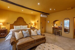 In-room safe, individually decorated, individually furnished - Morston Hall (Morston)
