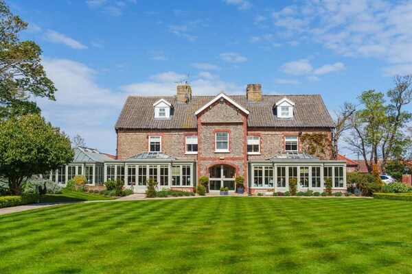 Morston Hall - Norfolk