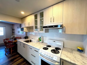 Cocina privada