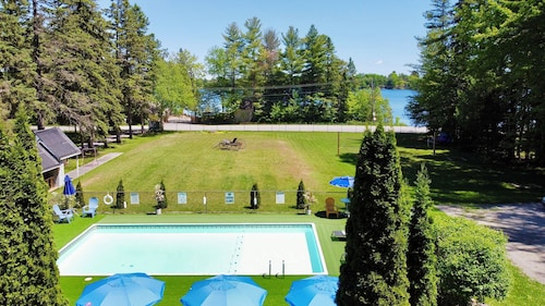 Bonnie 2 Cottage/Resort/Orillia, Muskoka