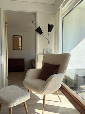 Interior - Lovely holiday apartment near centre (Allinge)