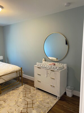 3 habitaciones, wifi y ropa de cama 