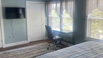 3 habitaciones, wifi y ropa de cama