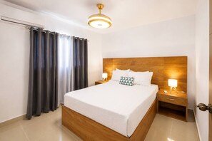 Iron/ironing board, WiFi, bed sheets - Comfy 2BR Apt, Epic Sun Residences Punta Cana, Pool, BBQ, Beautiful Social Areas (Punta Cana)