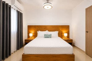 Iron/ironing board, WiFi, bed sheets - Comfy 2BR Apt, Epic Sun Residences Punta Cana, Pool, BBQ, Beautiful Social Areas (Punta Cana)