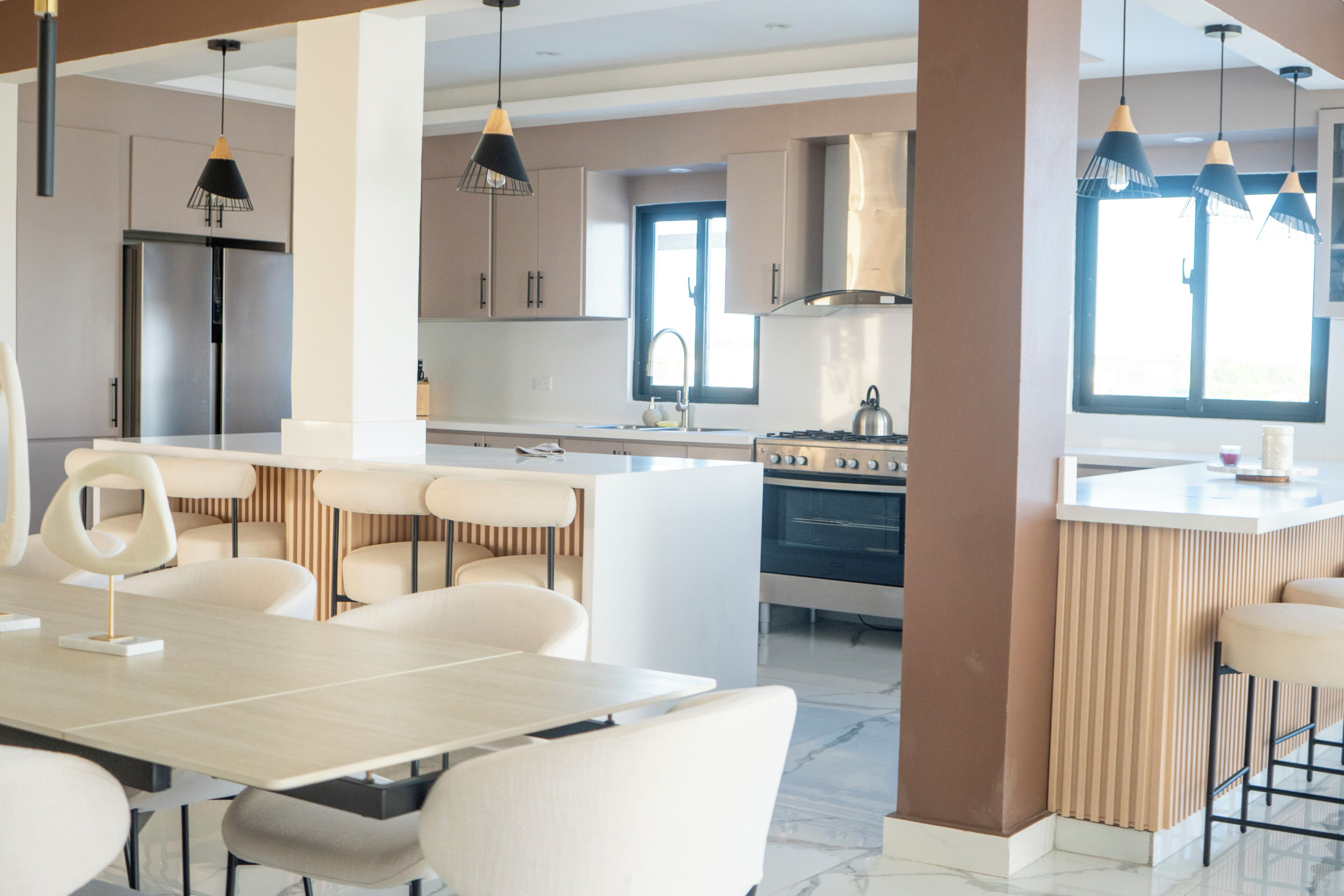 Cocina privada