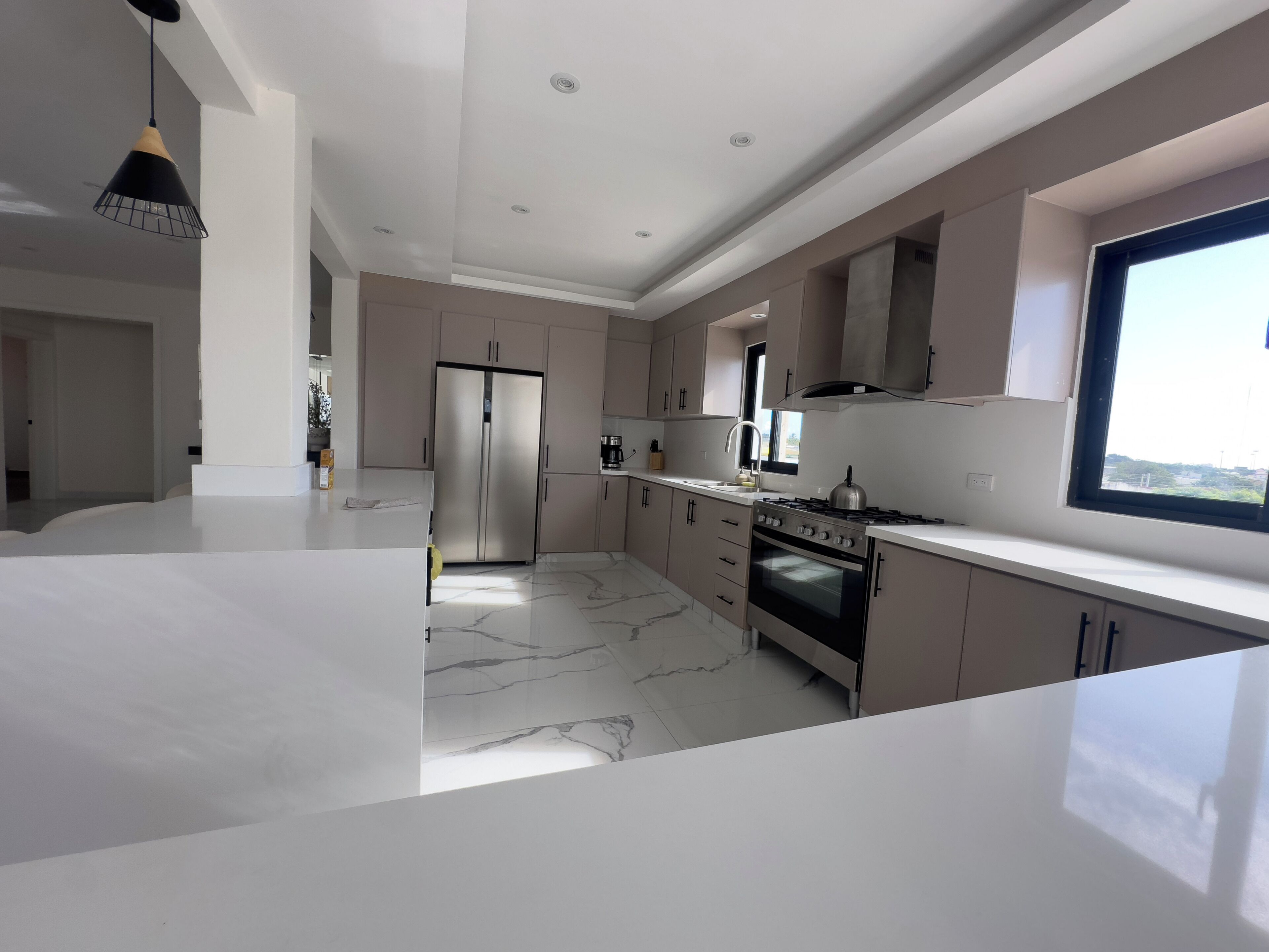 Cucina privata