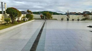 Àrea exterior de l'allotjament