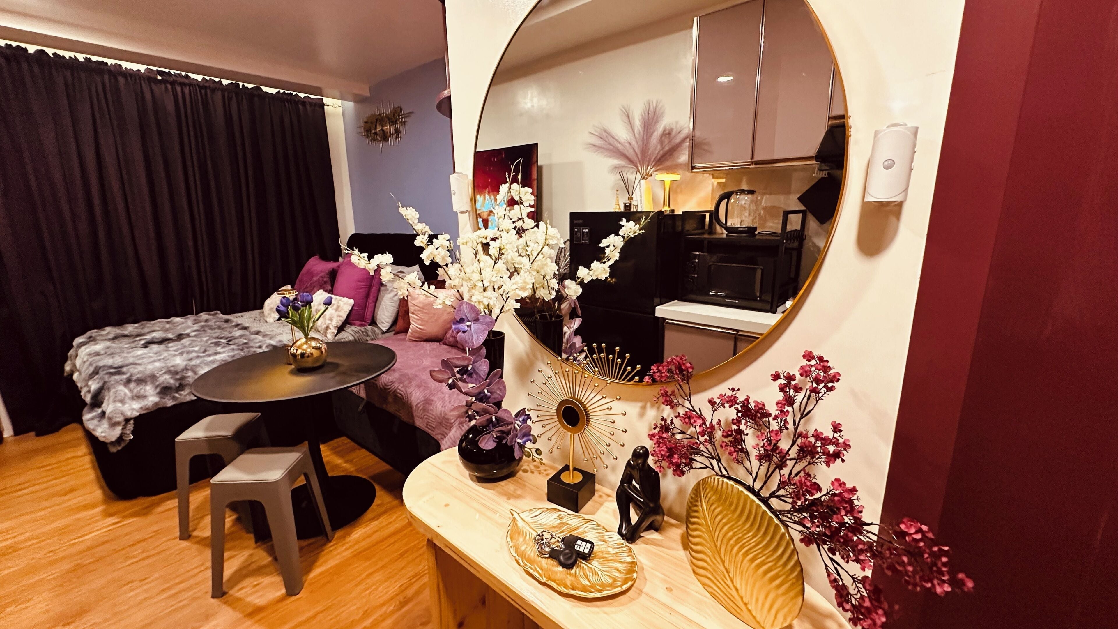 1 Schlafzimmer, Zimmersafe, kostenloses WLAN, Bettwäsche