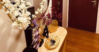 Studio Bedroom 4pax, City Main, Near Session Rd & SM