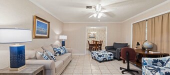 Cozy 3BR Ranch Near Lafayette  Walk to Dining