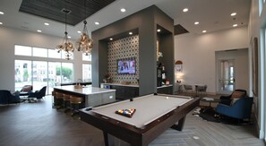 Games room