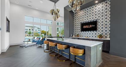 Landing | Stylish 2BD, Gym