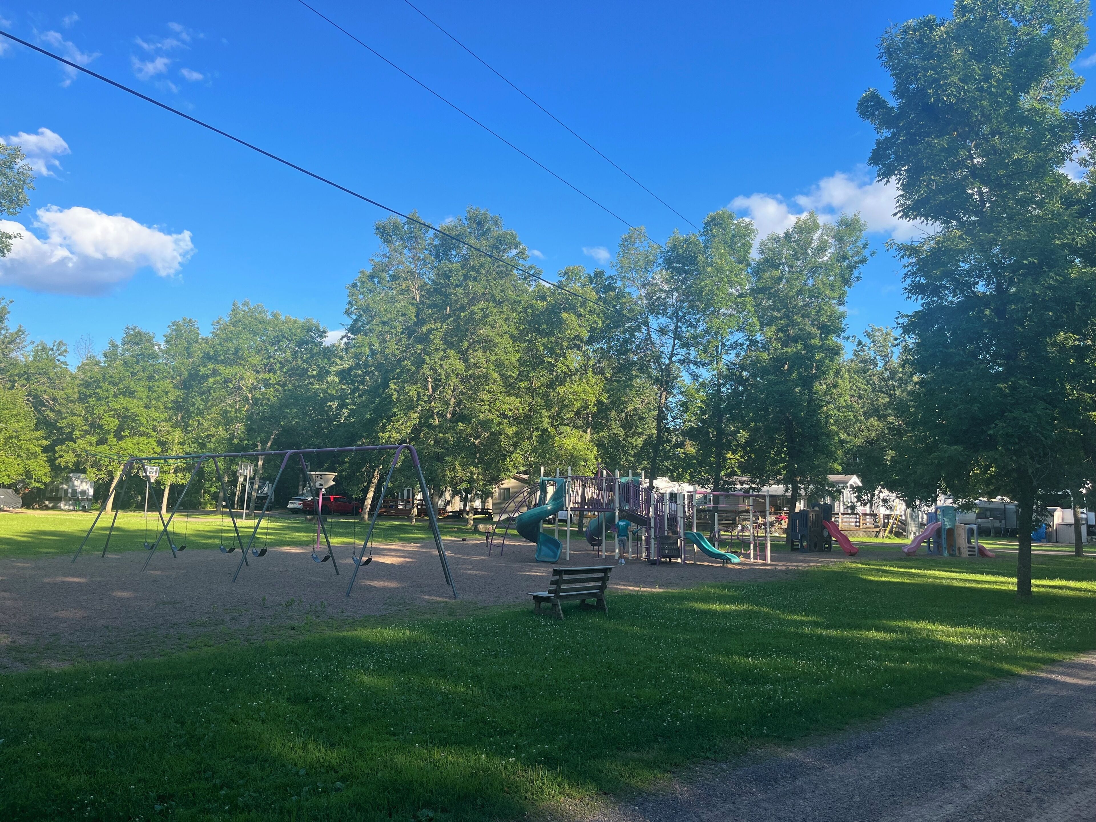 兒童遊樂區