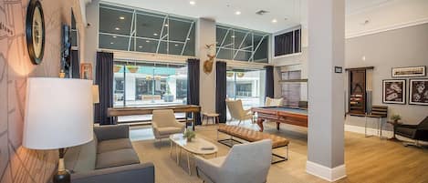 Games room