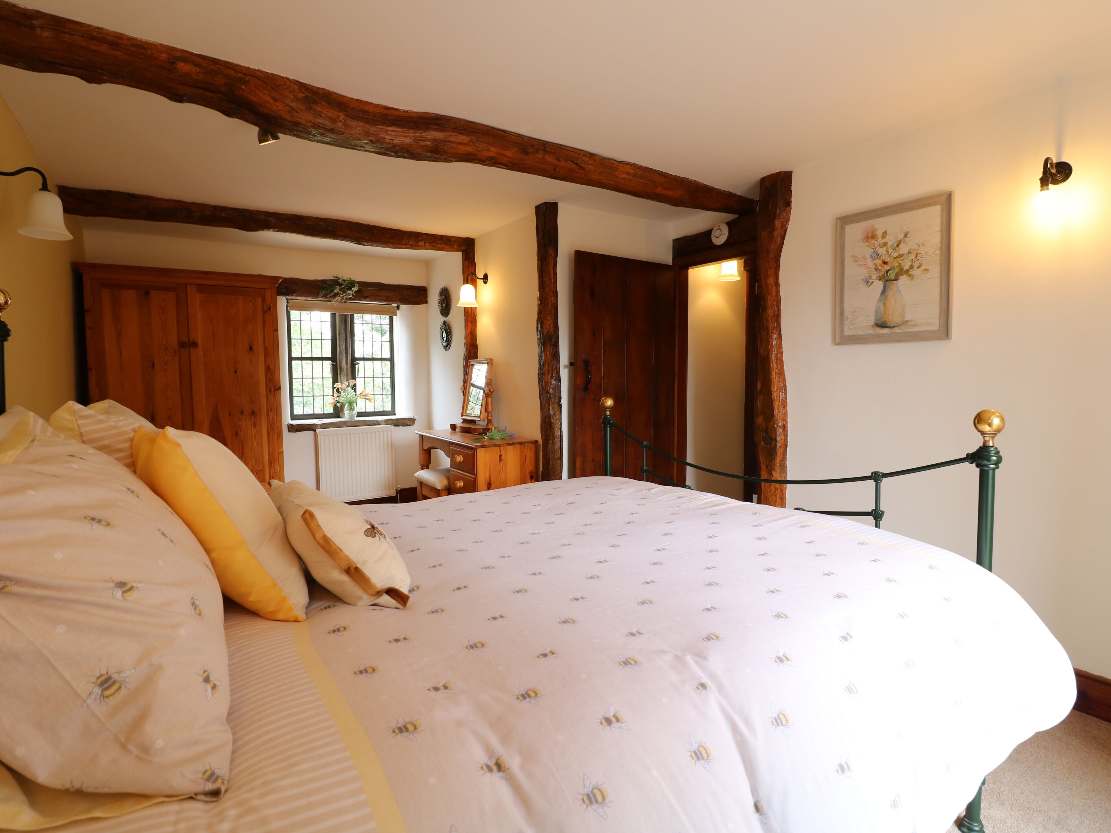 Orchard View, Pet Friendly, Character Holiday Cottage In Oakerthorpe - Nottinghamshire