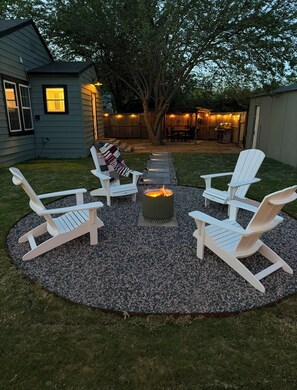 Terassi/patio