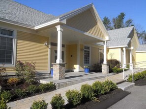 Exterior - Seaglass Village 705, a stylish 2-bedroom retreat in Wells. (Wells)