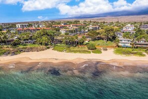Beach nearby - Walk to Beach! Pool + Hot Tub in South Kihei (Kihei)