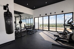 フィットネス設備